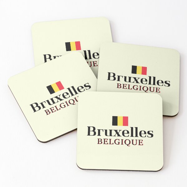 Item preview, Brussels designed and sold by GabyDark.
