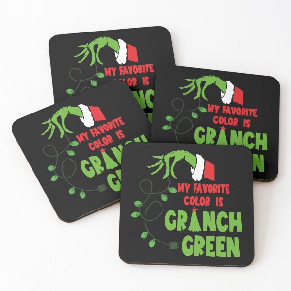 Item preview, My favorite color is green designed and sold by charlotte-print.