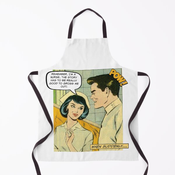 Item preview, The Story Has to Be Really Good to Gross Me Out! Nurse Humor designed and sold by SSustainable.