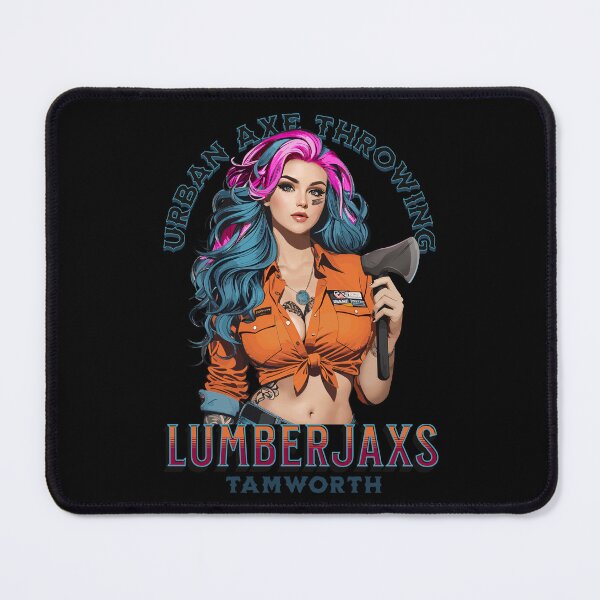 Item preview, Lumberjaxs designed and sold by Lost-Shell.