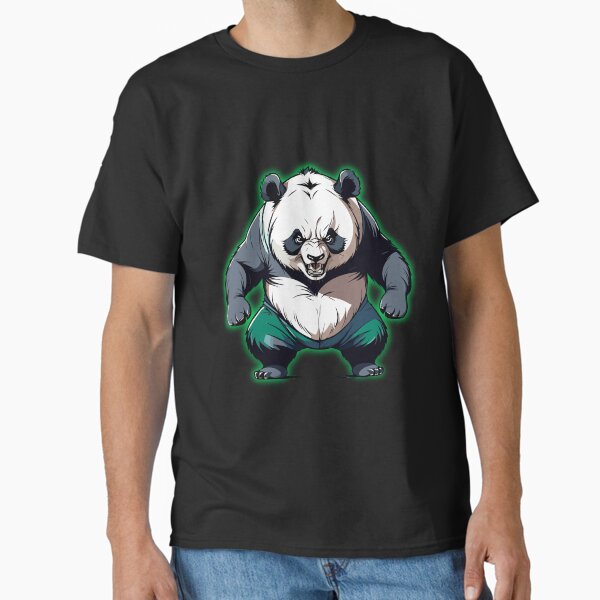 Item preview, Giant Angry Panda designed and sold by HoruXtore.