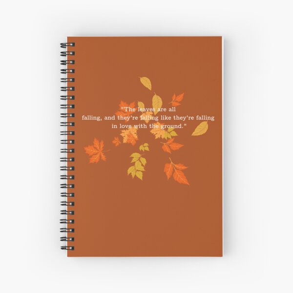 Item preview, Falling Leaves designed and sold by KhunWeena.