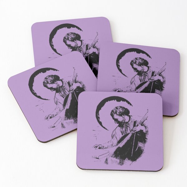 Item preview, Art Revival/Rework - The Double Bass Player designed and sold by LDR  ART REVIVAL.