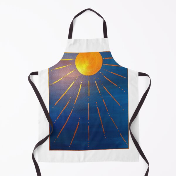 Item preview, GOLD SUN, BLUE designed and sold by OrionsLaugh.