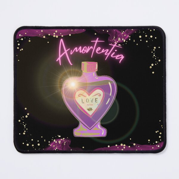 Item preview, Amortentia Love Spell Heart Potion designed and sold by Night Bloom Designs.