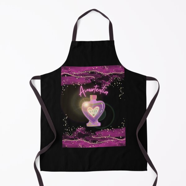 Item preview, Amortentia Love Spell Heart Potion designed and sold by Night Bloom Designs.