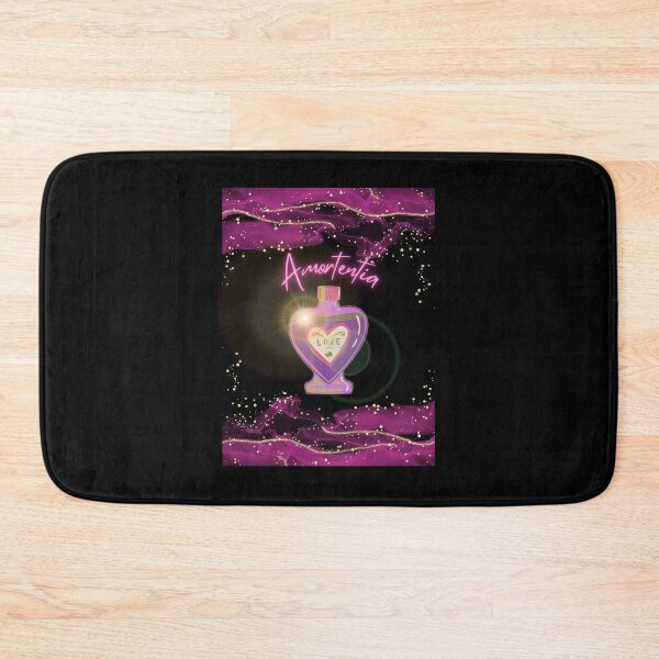 Item preview, Amortentia Love Spell Heart Potion designed and sold by Night Bloom Designs.