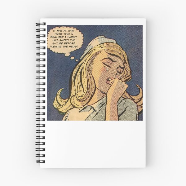 Item preview, It Was At That Point That I Realized...! Nurse Humor designed and sold by SSustainable.