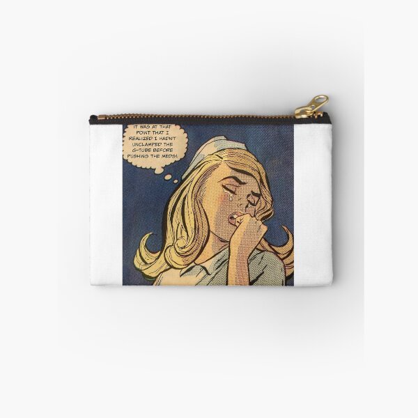 Item preview, It Was At That Point That I Realized...! Nurse Humor designed and sold by SSustainable.