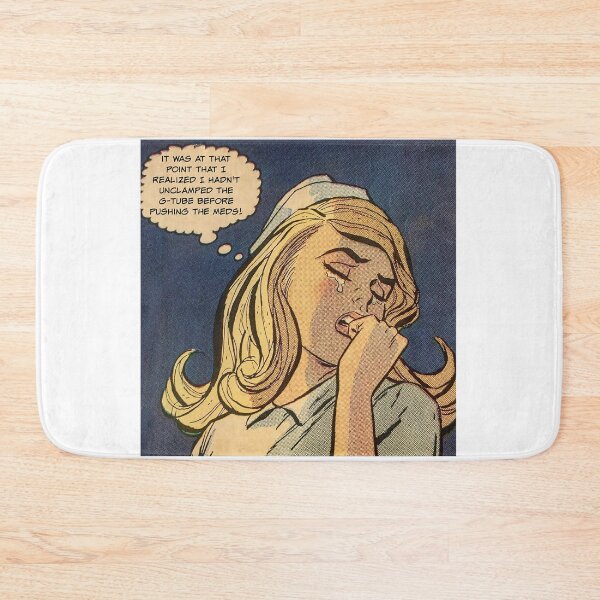 Item preview, It Was At That Point That I Realized...! Nurse Humor designed and sold by SSustainable.