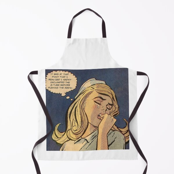 Item preview, It Was At That Point That I Realized...! Nurse Humor designed and sold by SSustainable.