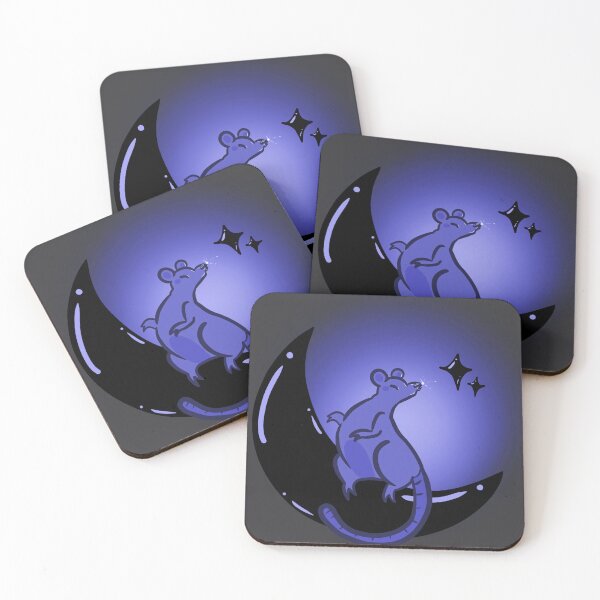 Item preview, Star Boop! -Cute Rat- designed and sold by MarMarlow.