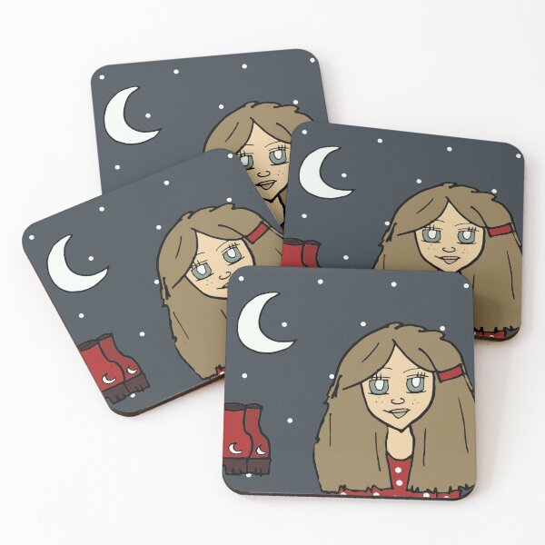 Item preview, Moon night designed and sold by Viquiduran.
