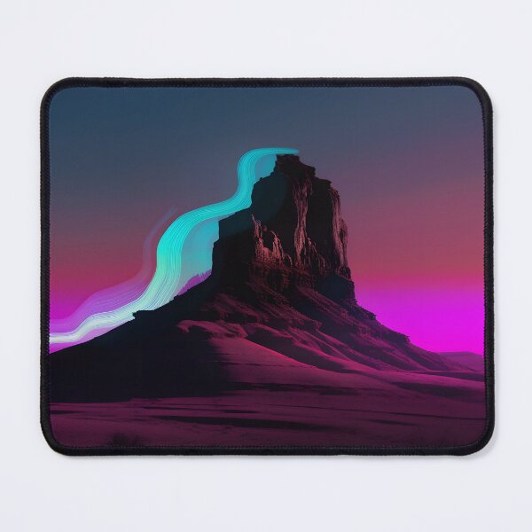 Item preview, Neon Landscape designed and sold by Ethan James.