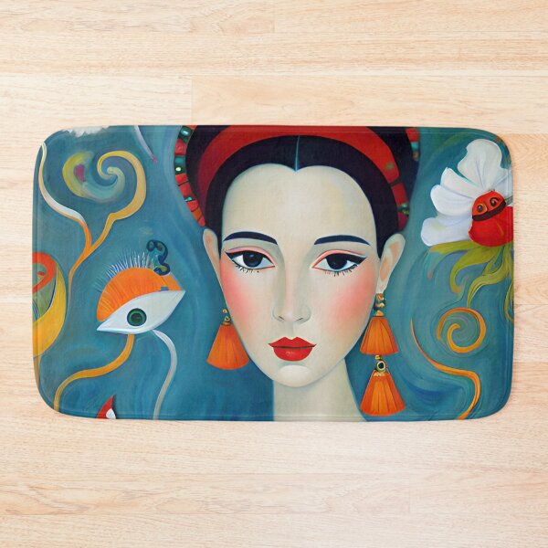 Item preview, Tatyana, the Tatar Beauty designed and sold by RealmScenic.