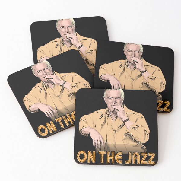 Item preview, Hannibal On The Jazz designed and sold by ShopArtGalla.