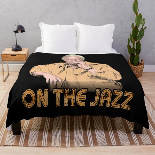 Item preview, Hannibal On The Jazz designed and sold by ShopArtGalla.