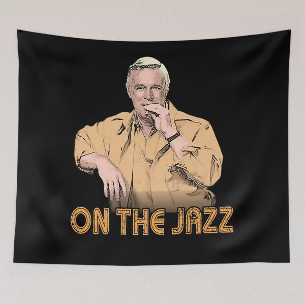 Item preview, Hannibal On The Jazz designed and sold by ShopArtGalla.