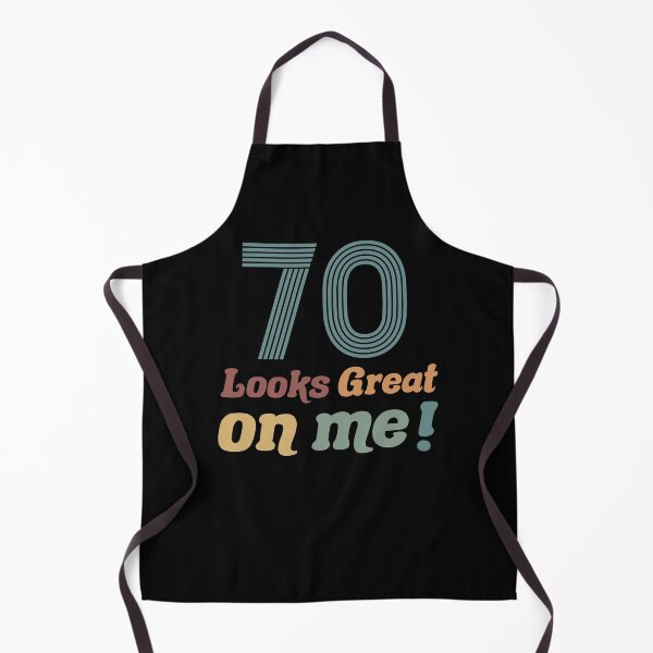 Item preview, Funny Vintage 70th Birthday designed and sold by thepixelgarden.