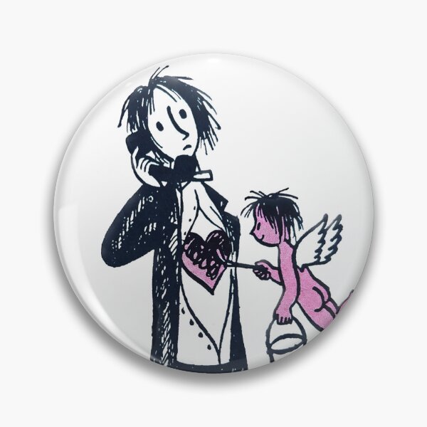 Item preview, Raymond Peynet - The Lovers designed and sold by LovableObjects.