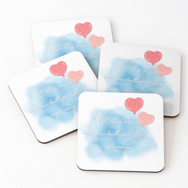 Item preview, Helium Lyrics  designed and sold by lidiahzipp.