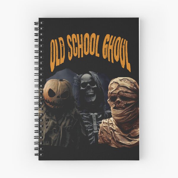 Item preview,  Old School Ghouls designed and sold by MckinleyArt.