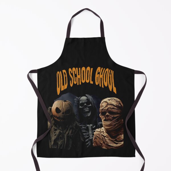 Item preview, Old School Ghouls designed and sold by MckinleyArt.