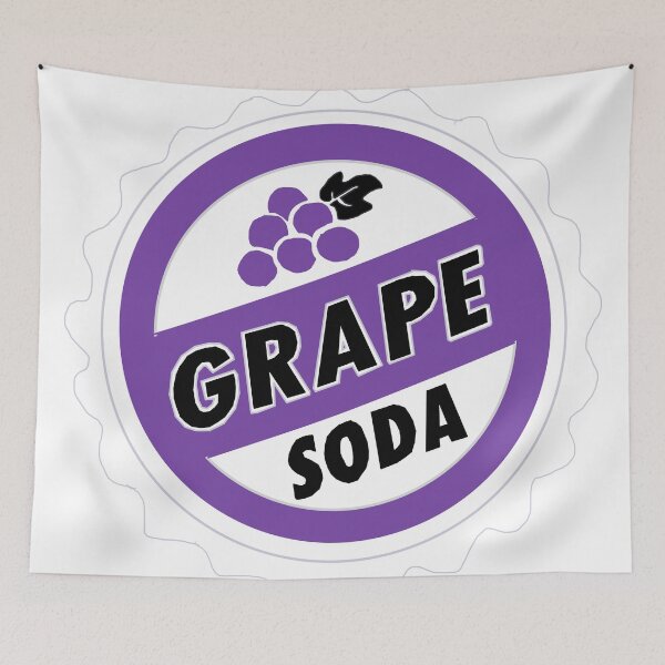Item preview, Soda designed and sold by Mysterious Goose .