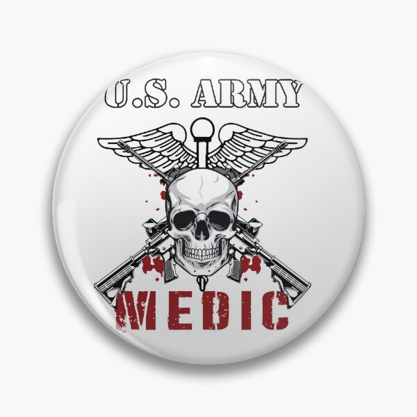 Item preview, US ARMY Medic designed and sold by cervo86.