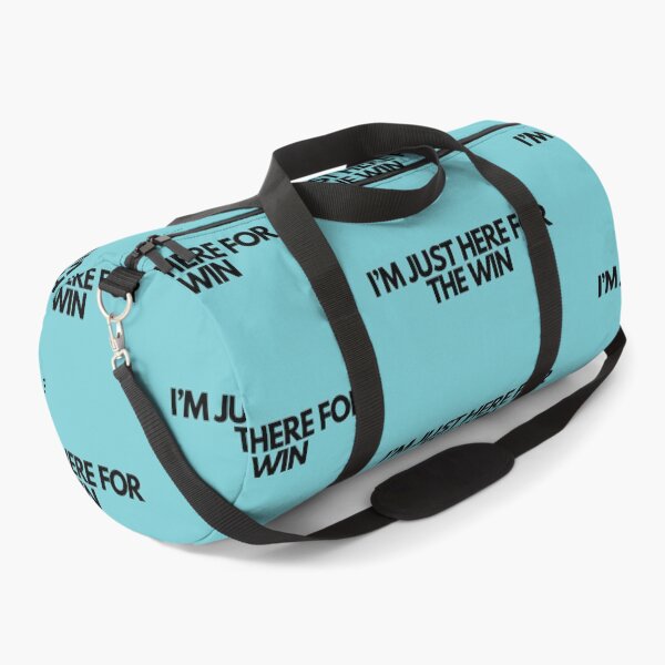 Item preview, I'm Just Here For The Win designed and sold by SlogansUS.