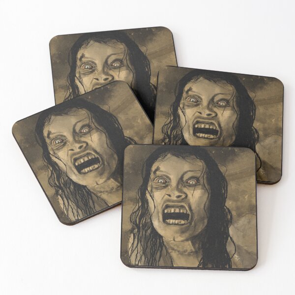 Item preview, Evil Dead - Horror - Artwork  designed and sold by Sarah-Wilde.