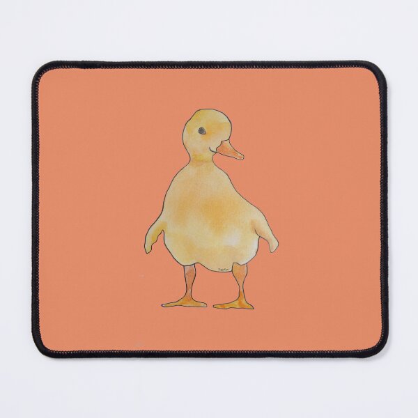 Item preview, Fluffy Duck designed and sold by ZiggyToes.