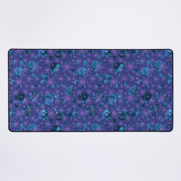 Item preview, Botanical Blue Festive Bubbles designed and sold by Artistestella.
