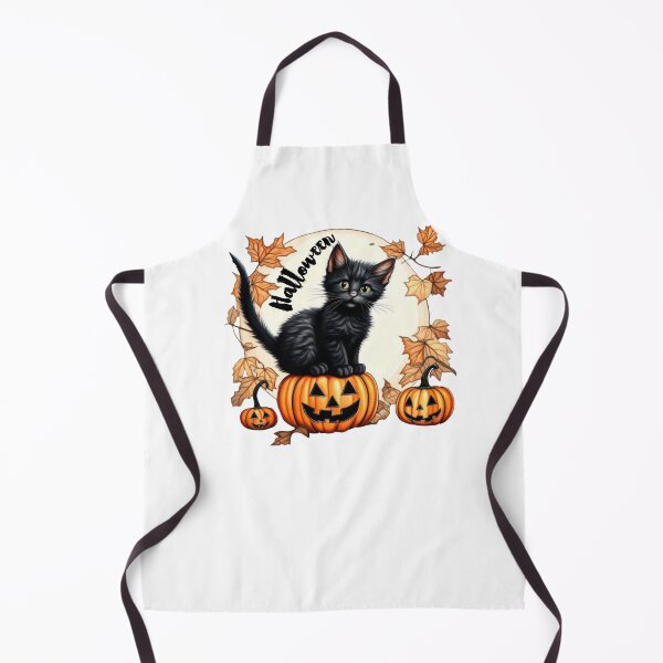 Item preview, Halloween Cats designed and sold by UniqueAll4You.