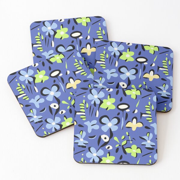 Item preview, Floral pattern designed and sold by Timegraf.