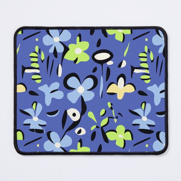 Item preview, Floral pattern designed and sold by Timegraf.