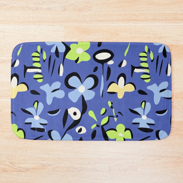 Item preview, Floral pattern designed and sold by Timegraf.