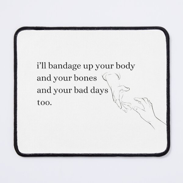Item preview, Tourniquet Lyrics designed and sold by lidiahzipp.
