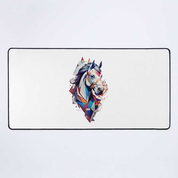Item preview, Polygonal Horse Kaleidoscope designed and sold by Wayferg.