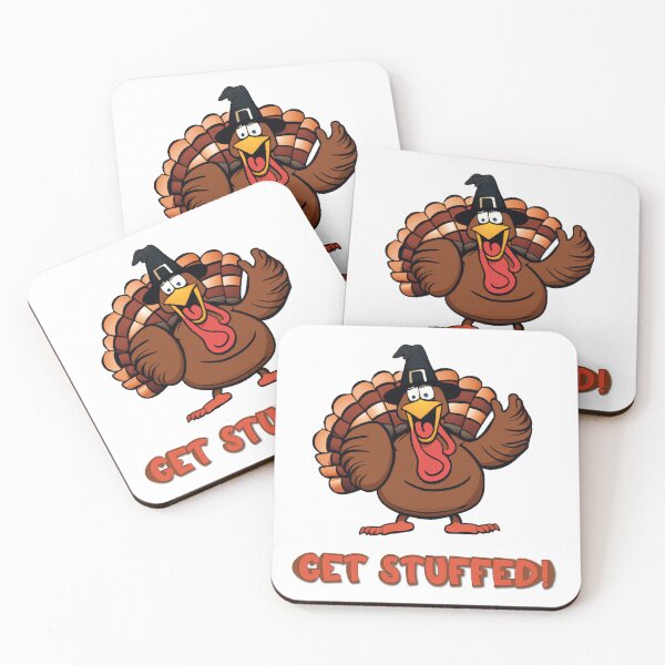 Item preview, Festive Get Stuffed - Fun Thanksgiving Holiday Apparel designed and sold by theted4.