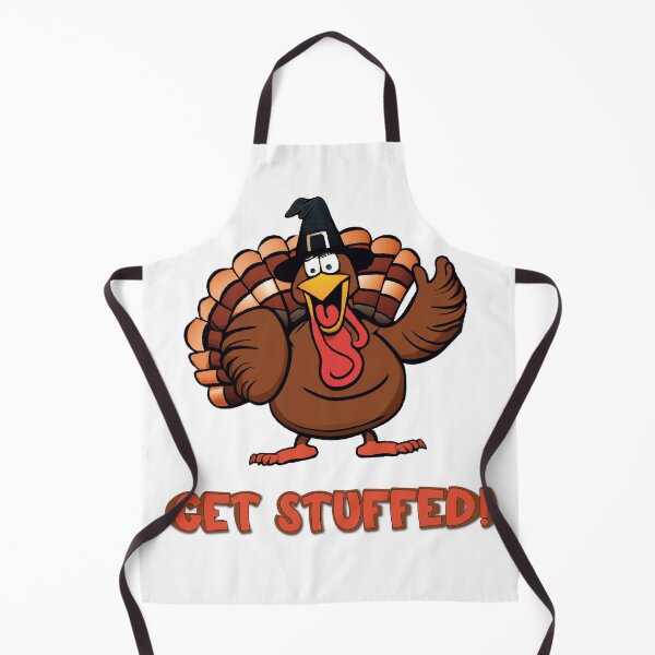 Item preview, Festive Get Stuffed - Fun Thanksgiving Holiday Apparel designed and sold by theted4.