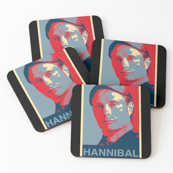 Item preview, Hannibal ized designed and sold by ShopArtGalla.
