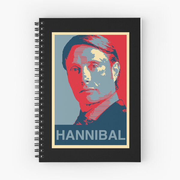 Item preview, Hannibal ized designed and sold by ShopArtGalla.
