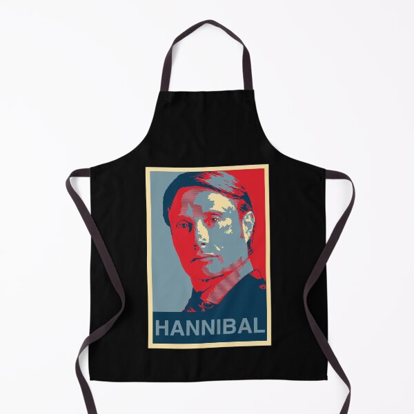 Item preview, Hannibal ized designed and sold by ShopArtGalla.