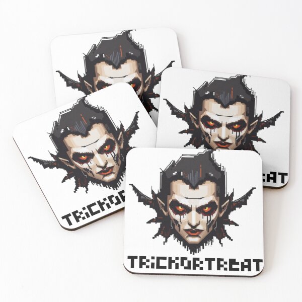 Item preview, TrickOrTreat Vampir Halloween  designed and sold by PERFECART.