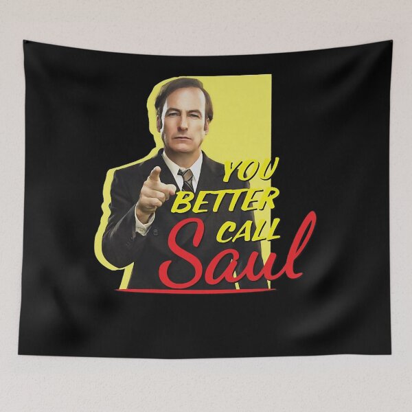 Item preview, You Better Call Tv Saul  Saul Goodman  Netflix Original Series Better Call Tv Saul designed and sold by ORZArtClothes.