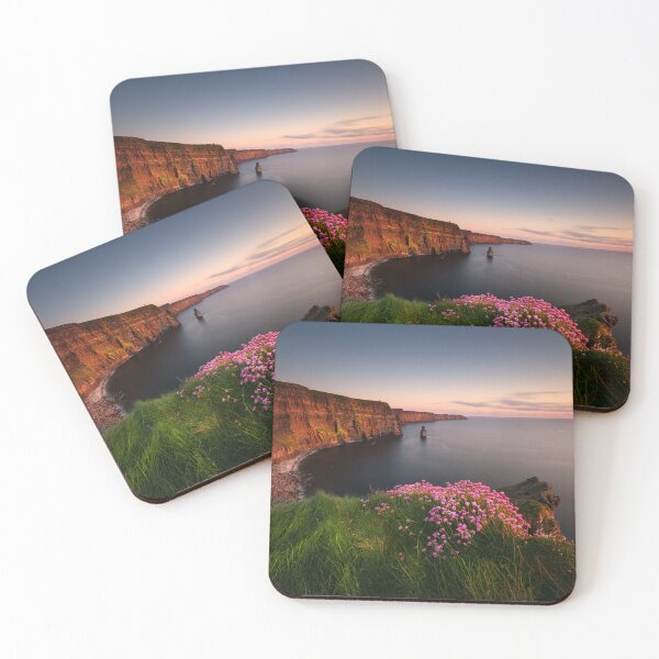 Item preview, Cliffs of Moher designed and sold by RYSZARD LOMNICKI.