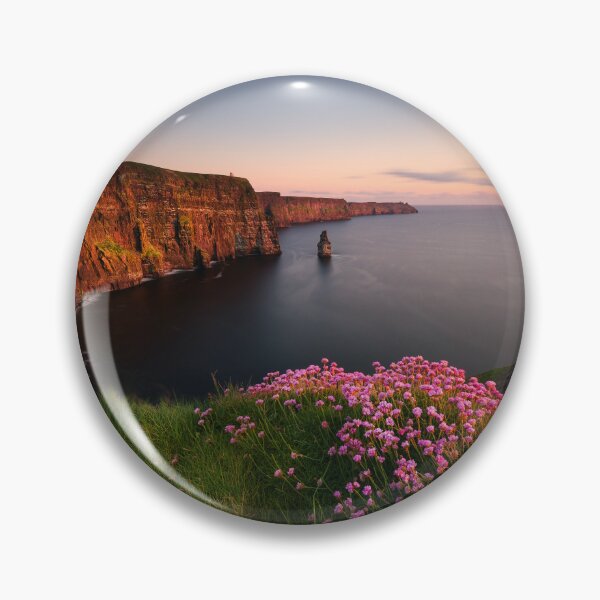 Item preview, Cliffs of Moher designed and sold by RYSZARD LOMNICKI.