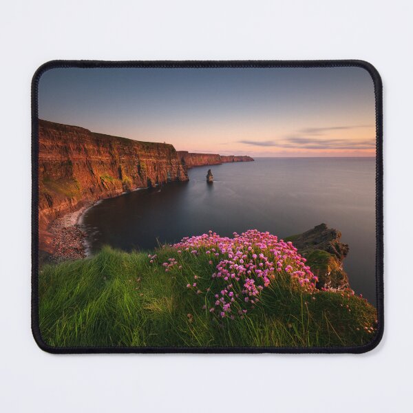 Item preview, Cliffs of Moher designed and sold by RYSZARD LOMNICKI.