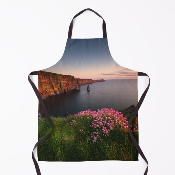 Item preview, Cliffs of Moher designed and sold by RYSZARD LOMNICKI.